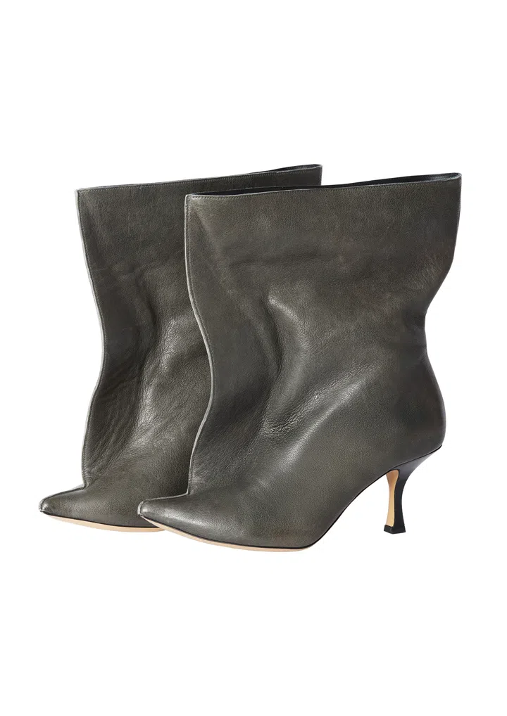 H&M Glenn Martens boots $499.90