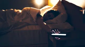Holiday burnout