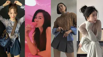 属兔女明星