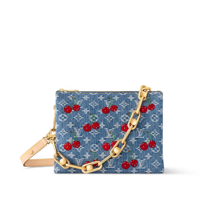 LV x TM Coussin PM手袋 $6,300