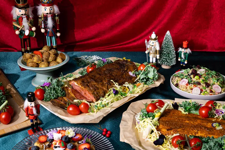 图：Shiok Kitchen Catering提供