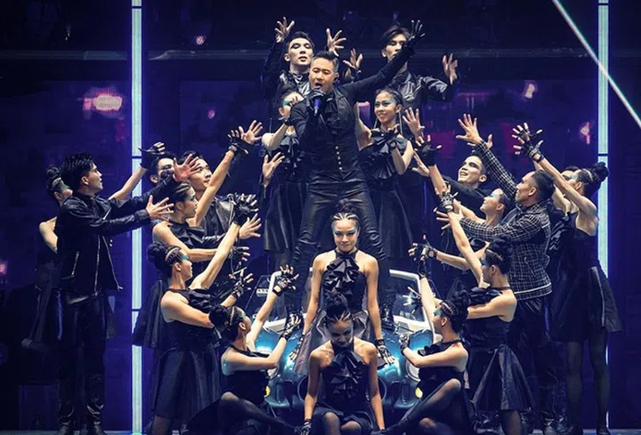 Jacky Cheung 张学友