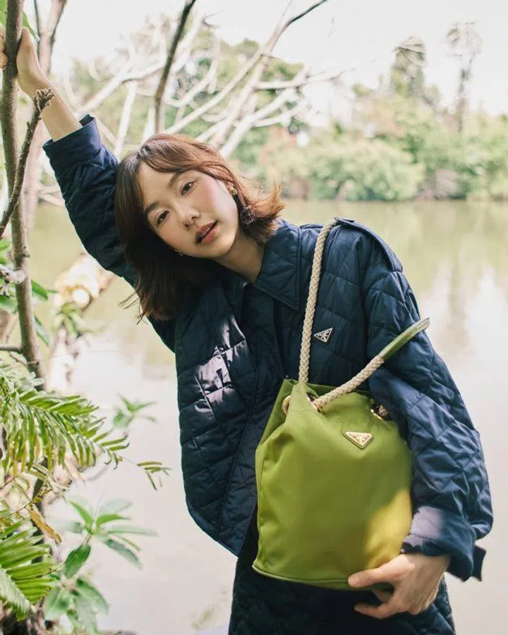 Toey (Jarinporn Joonkiat)（图：Prada）