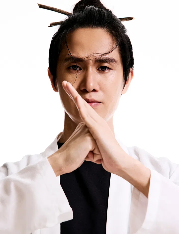 武当传人Jason Loo