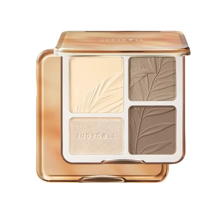 JUDYDOLL Highlight 3D Palette高光盘
