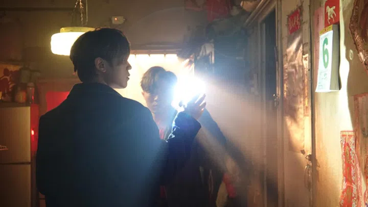 HONG KONG mirror 男团