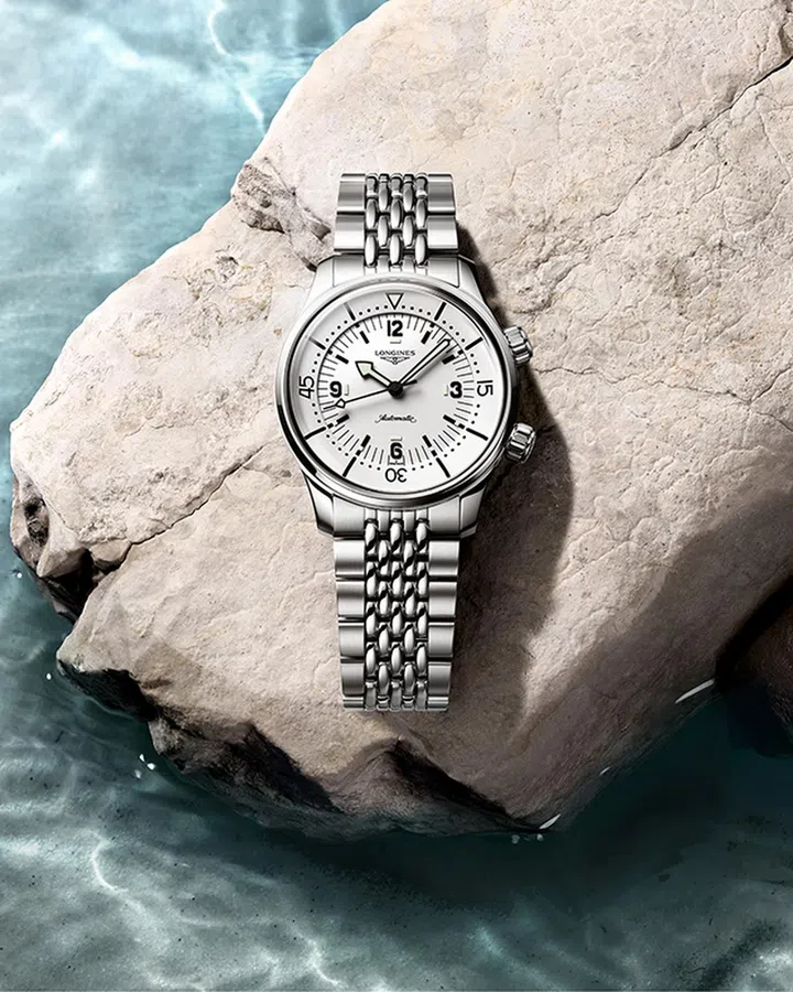 Longines Legend Diver