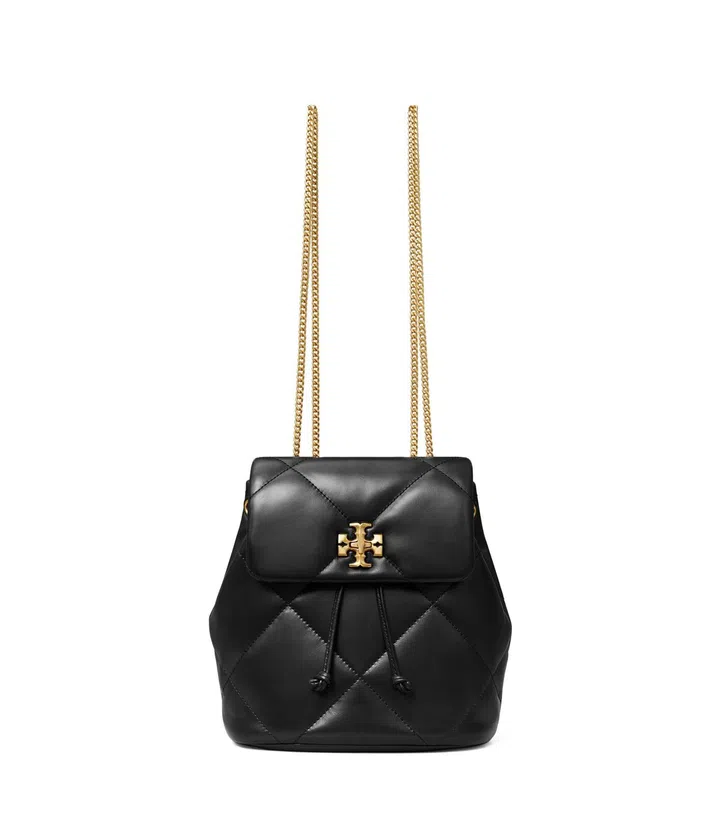 Tory Burch Kira mini皮革背包