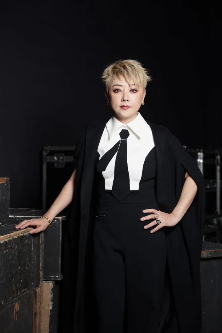 权怡凤 Quan Yi Fong（图：Mediacorp提供）