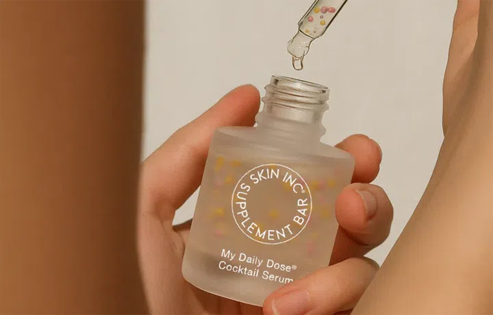推荐新加坡护肤与美妆品牌: Skin Inc My Daily Dose® of Vitamins ABC+ Cocktail Serum精华液