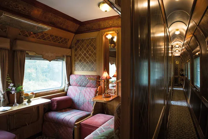 东方列车 Eastern & Oriental Express