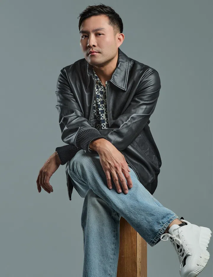 Don曾是新传媒儿童演员,在成长过程中不断磨练沟通技巧,并希望将这一重要软技能传授给孩子们。（图：《女友》拍摄）