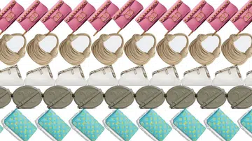 圣诞礼物 手袋 Xmas gift bags holiday gift ideas