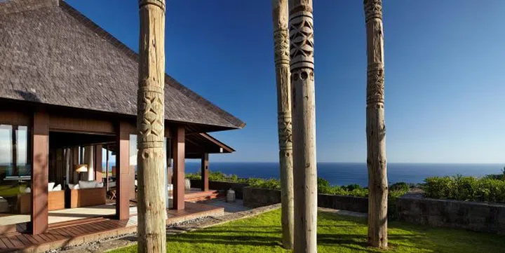 Bulgari Resort Bali的宅邸（Mansion）