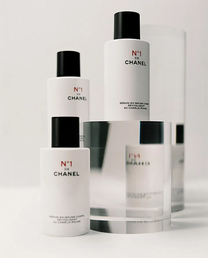Revitalizing Body Serum-in-Mist身体精华喷雾