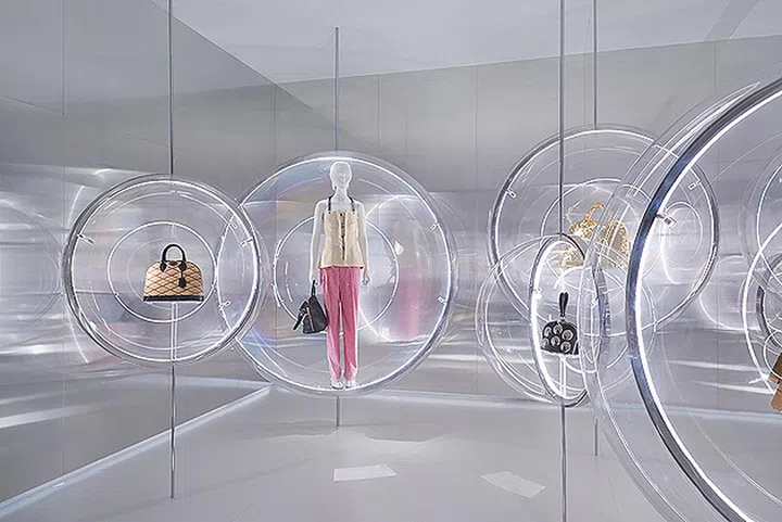 louis vuitton bangkok
