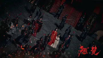 由陈都灵、周翊然主演的《翘楚》（Ashes to Crown）