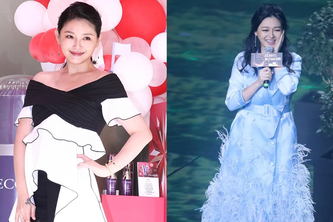 大S敢爱敢恨的精彩语录- NUYOU SINGAPORE《女友》 - 最时尚中文杂志| NUYOU Singapore