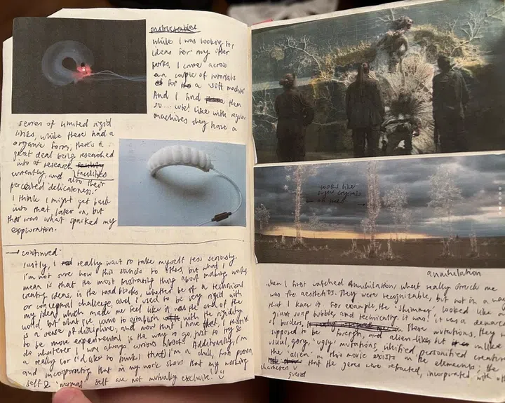 Si Xuan创造 Latent 的笔记