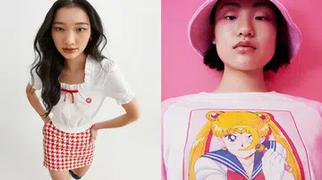少女感上衣 可爱上衣 lovely tops