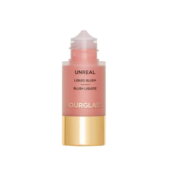 Hourglass Unreal Liquid Blush液状腮红