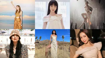 越南女星 vietnamese celebrity
