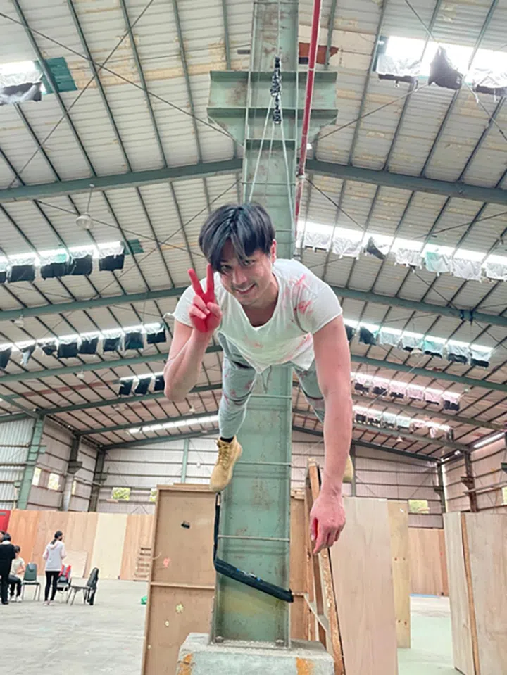 最佳男主角遗珠：陈邦鋆