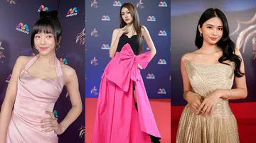 #红星大奖2023最美直角肩