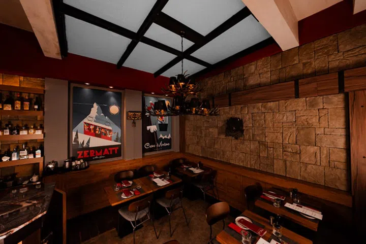 COUCOU 氛围感餐厅