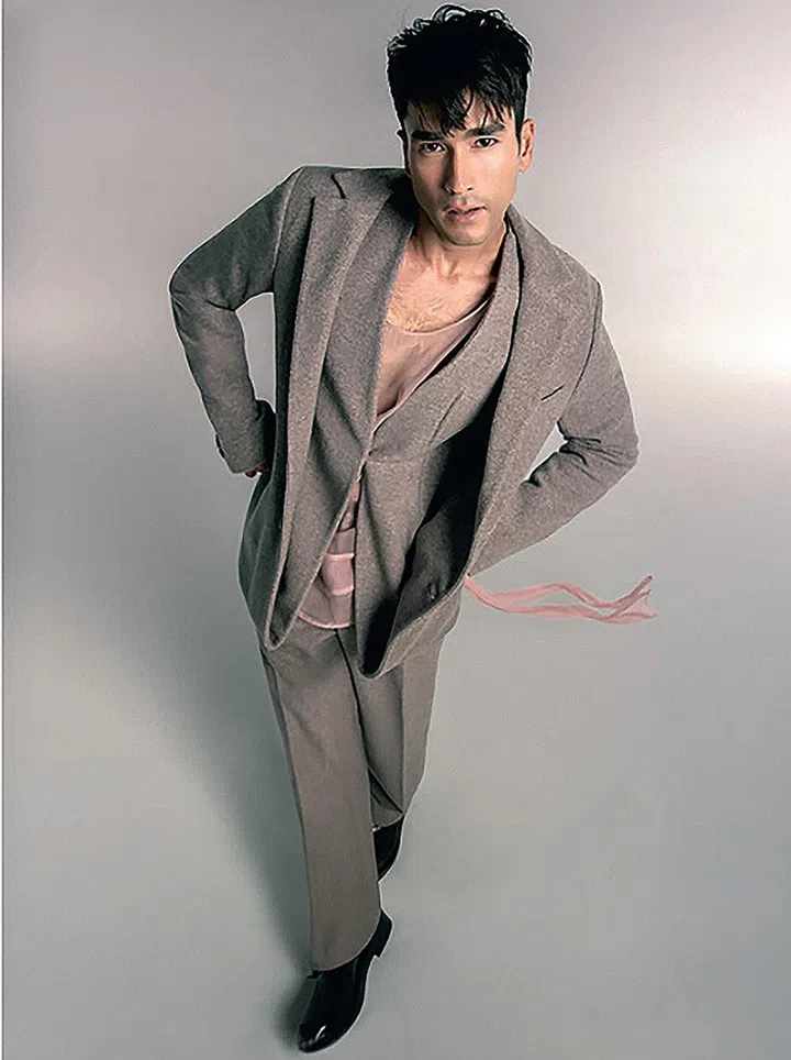 NADECH KUGIMIYA 泰国男星