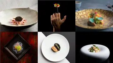 2021亚洲50佳餐厅 Asia's 50 Best Restaurants 2021