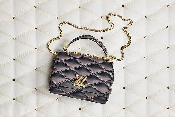 LOUIS VUITTON GO-14 HANDBAG
