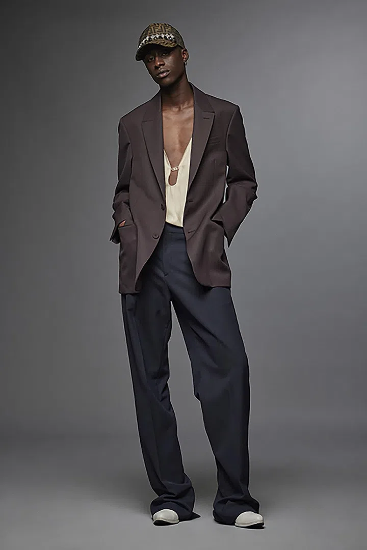 FENDI Winter Collection curated with Stefano Pilati