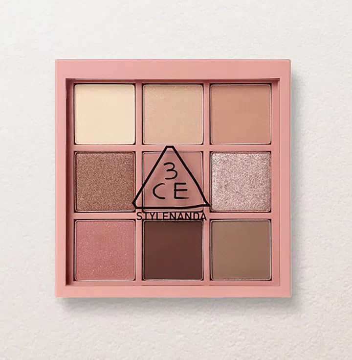 3CE Multi Eye Color Palette眼影盘 