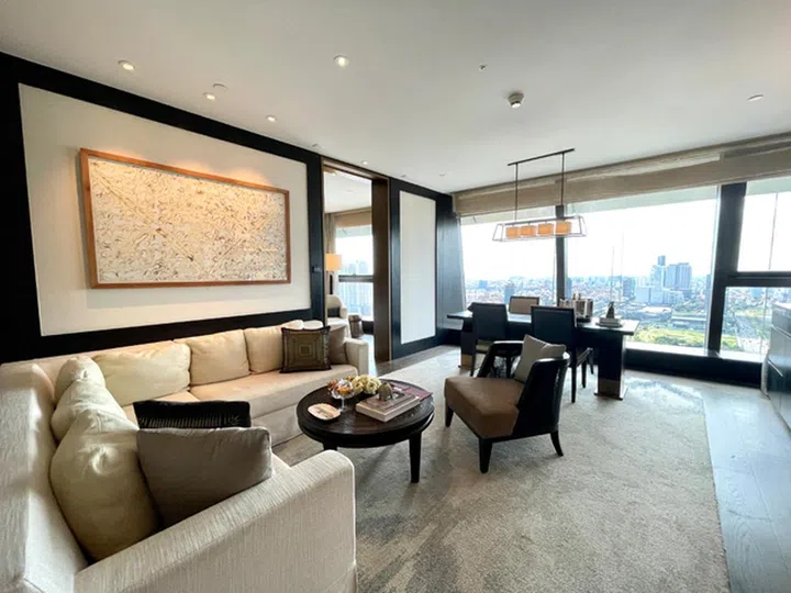 Rosewood Phnom Penh 金边瑰丽酒店