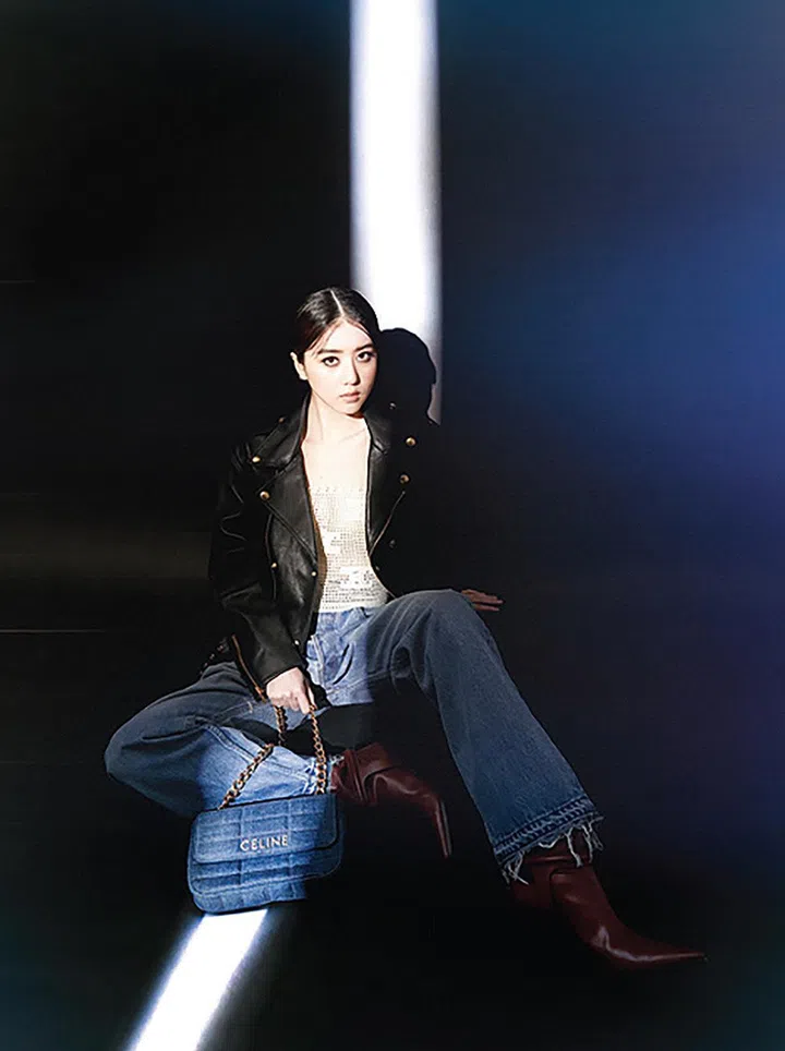 ELEANOR LEE 李凯馨