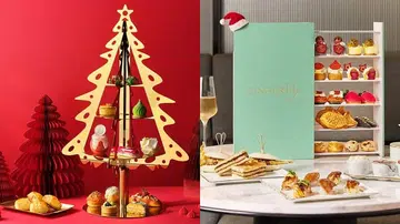 Christmas High Tea 圣诞下午茶