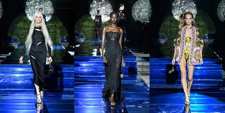 Versace by Fendi系列