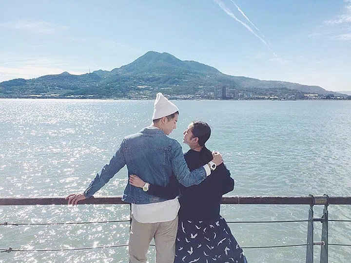 许光汉和简婕 Greg & Cloe