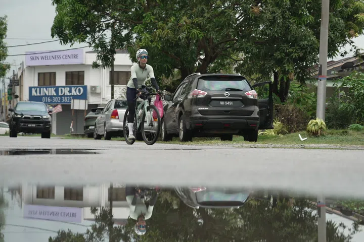 专访陈凤玲《骑心协力》