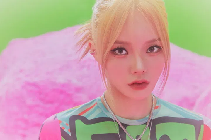 kpop fifty fifty 韩国女团