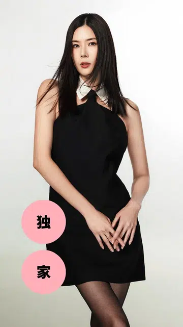 超级红星Carrie黄思恬