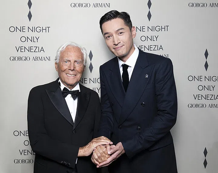 Giorgio Armani - One Night Only Venezia