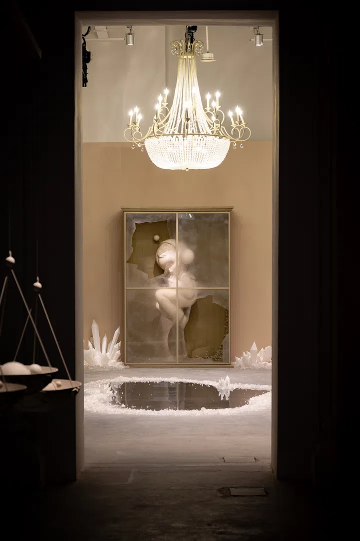 SKULLPANDA CAGE–UNCAGE展览登陆新加坡｜POP MART×新加坡国家博物馆国际首展