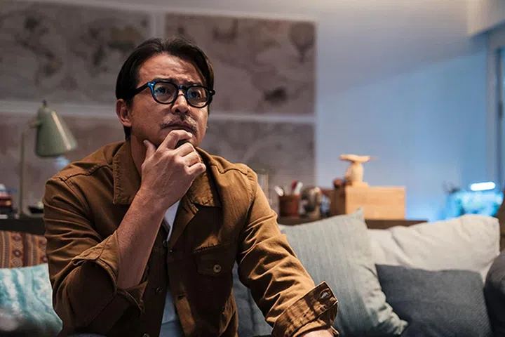李铭顺专访 亲密之海