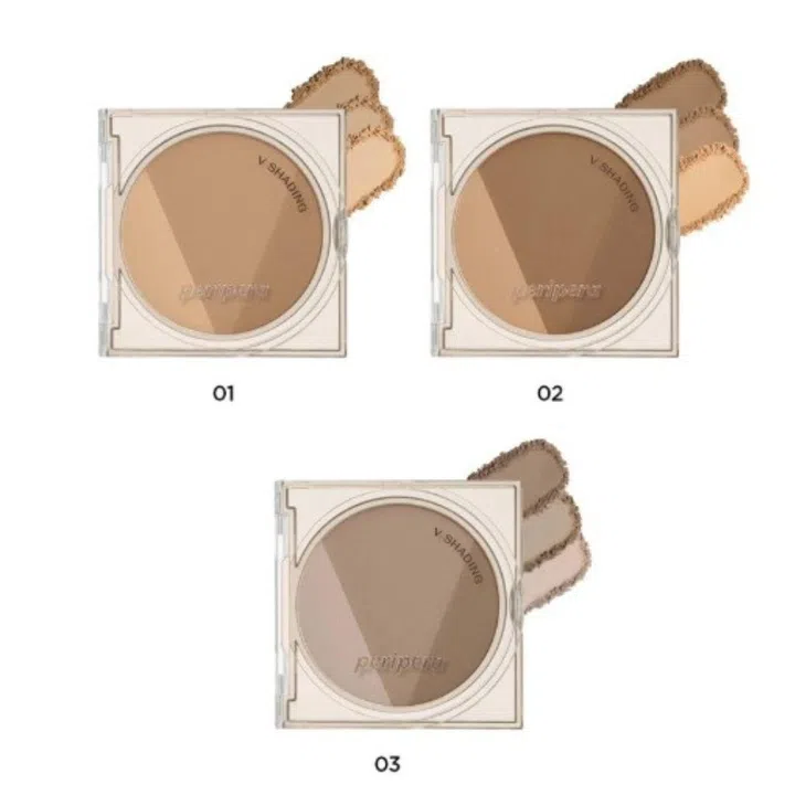 PERIPERA Ink V Shading修容盘