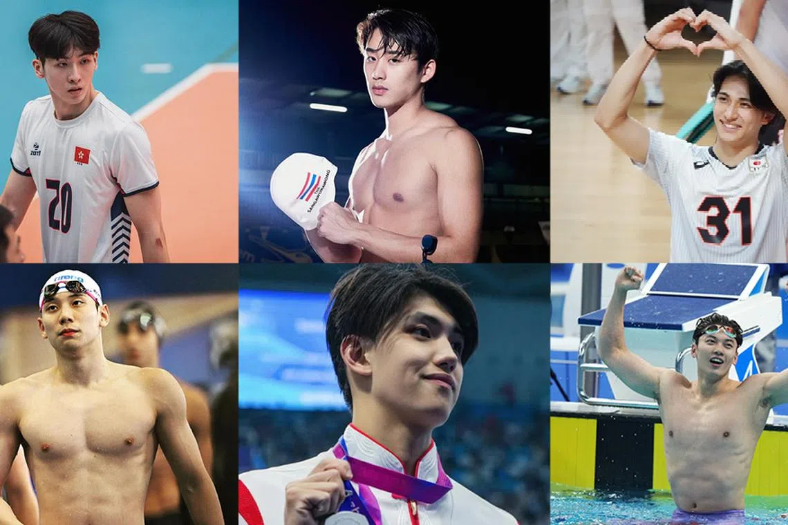 2023杭州亚运会的明星脸运动员- NUYOU SINGAPORE《女友》 - 最时尚中文杂志| NUYOU Singapore