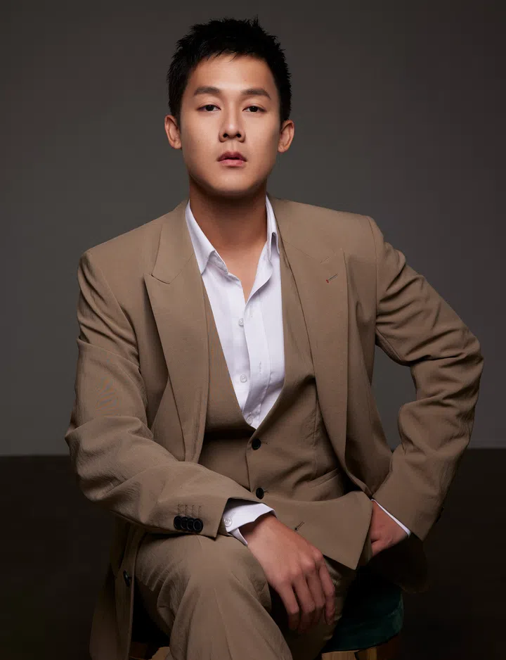 许瑞奇说，诠释“李家好”这个角色时，最想挑战自己能被激发到什么程度。