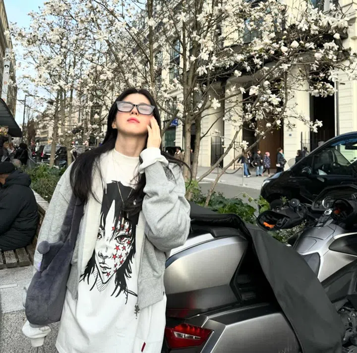 韩韶禧 Han So Hee