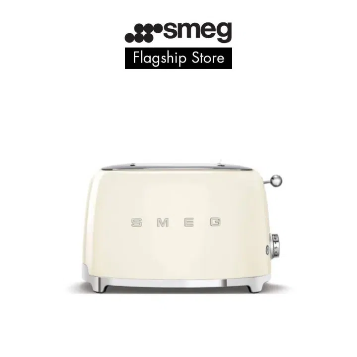 Smeg TSF01CRUK Toaster